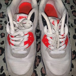 Nike Air Max. Big kid size 7